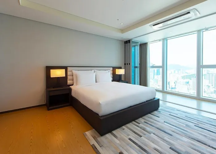 Hotel Lct Pusan