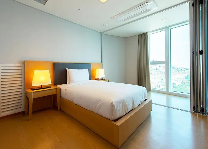 Lct Hotel Busan