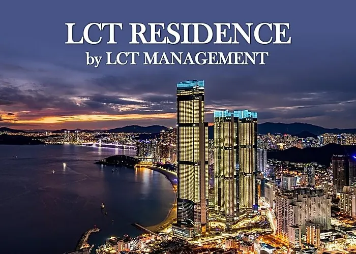 Lct Hotel Busan