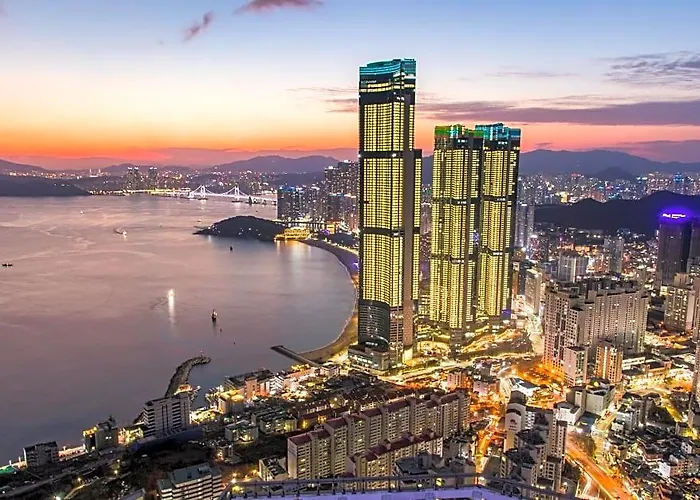 Lct Hotel Busan