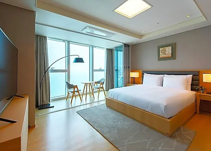 Hotel Lct Busan
