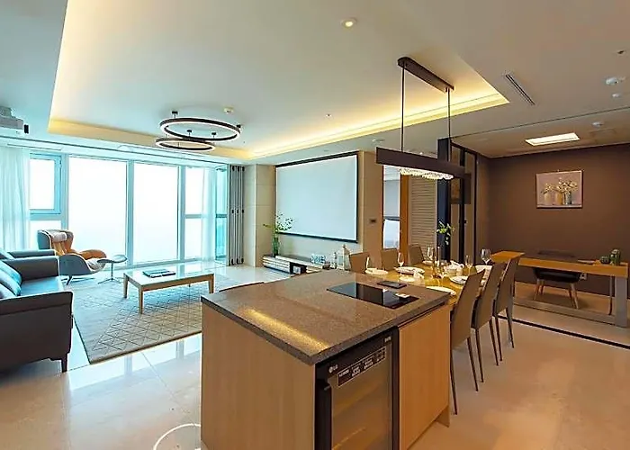 Hotel Lct Busan