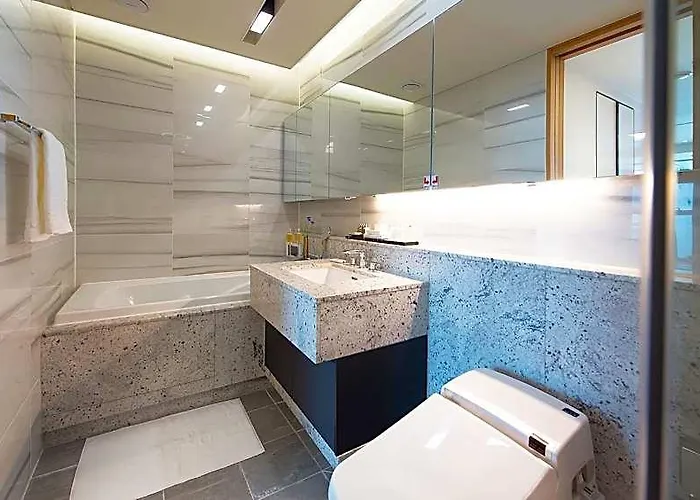 Lct Hotel Busan