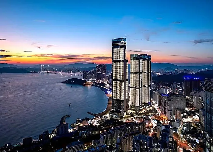 Hotel Lct Busan