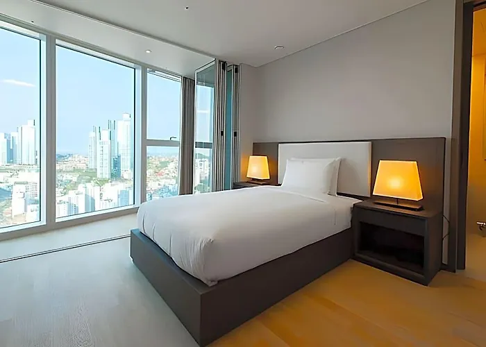 Lct Hotel Busan